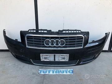 Paraurti anteriore Audi A3 2005 nero 3 porte