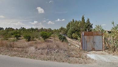 Terreno agricolo a San Sperate