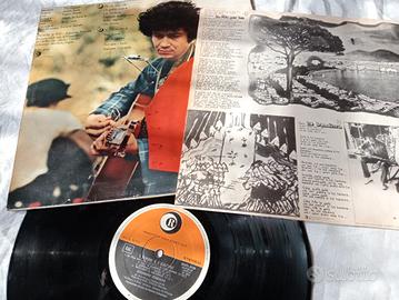 vinile Edoardo Bennato 