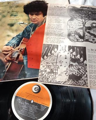 vinile Edoardo Bennato 