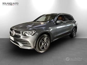 Mercedes GLC 220 d Premium 4matic auto