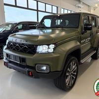 ICH-X K2 2.0 Turbo Diesel 4x4