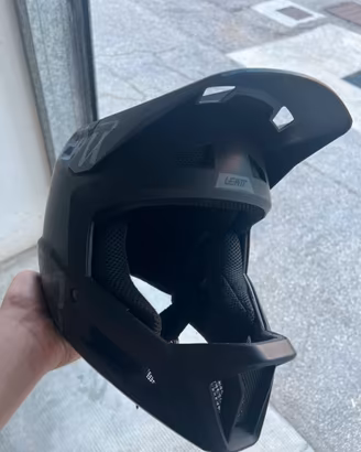 casco integrale o’neal nero