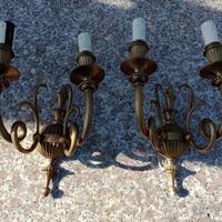 Lampadario vintage