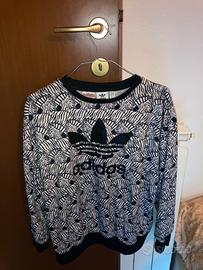 felpa senza cappuccio molto leggera 13/14 anni