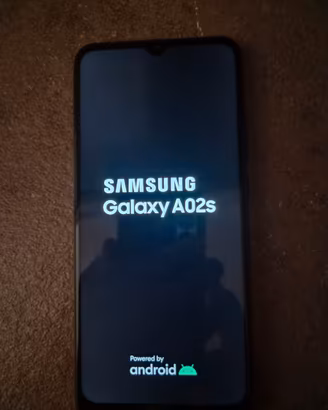 Samsung Galaxy A02s 32GB Nero + Scatola Originale