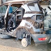 SCOCCA per taglio LAMIERA FORD ECOSPORT