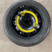 Ruota di scorta R15