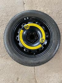 Ruota di scorta R15