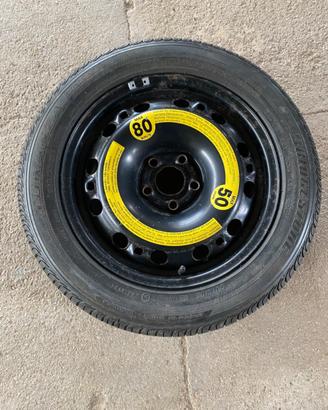 Ruota di scorta 6Q0601027M