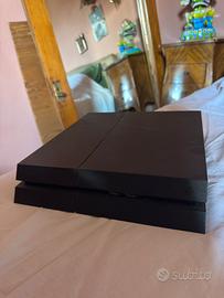 PS4 fat 1TB