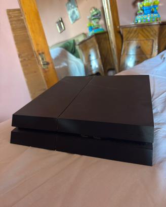 PS4 fat 1TB