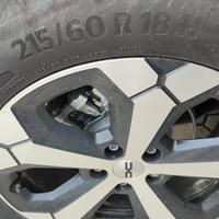 Pneumatici estivi 215/60 R 18 H