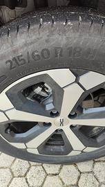 Pneumatici estivi 215/60 R 18 H