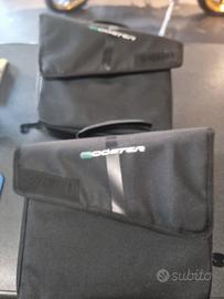 superoofferta!! BORSE LATERALI YAMAHA BICI BOOSTER