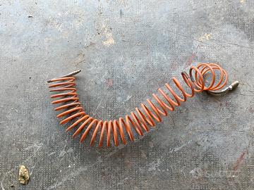 tubo  aria compressore 