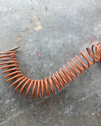 tubo  aria compressore 