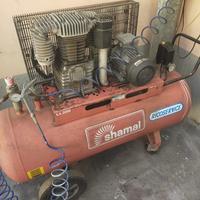 Compressore aria + essiccatore