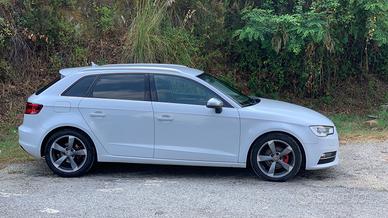 Audi a3 sportback 2.0 150cv cambio automatico