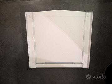 kit sovrapposizione lavatrice meliconi Square L60
