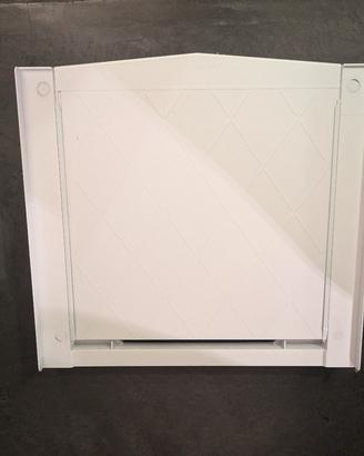 kit sovrapposizione lavatrice meliconi Square L60
