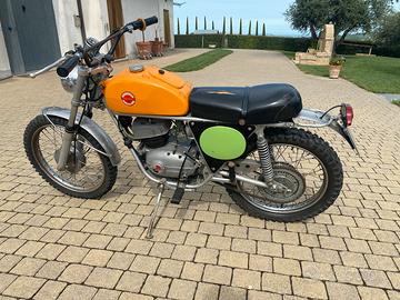 MOTOBI Leoncino Cross 125