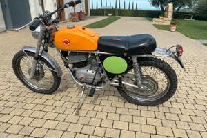 MOTOBI Leoncino Cross 125