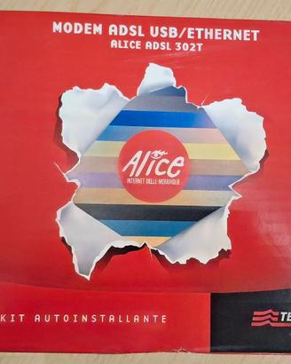 modem Alice