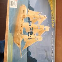 Costruzione in legno