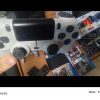 ps4 completa monitor 32 pollici