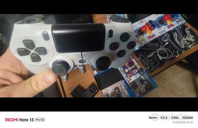 ps4 completa monitor 32 pollici