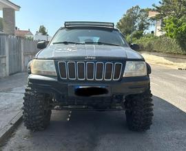 Jeep Grand Cherokee WJ 2.7 CRD del 2002