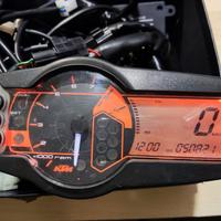 Contakm display ktm 690