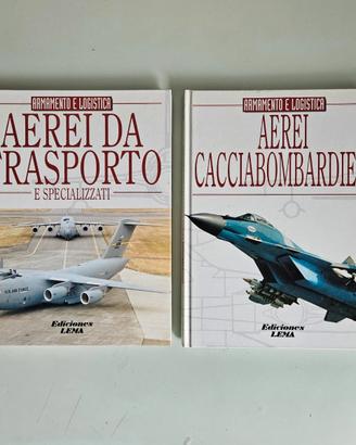 Aerei Cacciabombardieri - Aerei da Trasporto e Spe