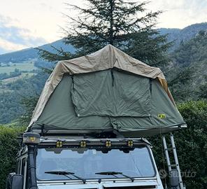 Tenda da tetto tjm boulia