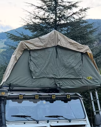 Tenda da tetto tjm boulia