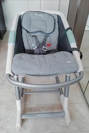 sdraietta bebé confort completa di cavalletto 