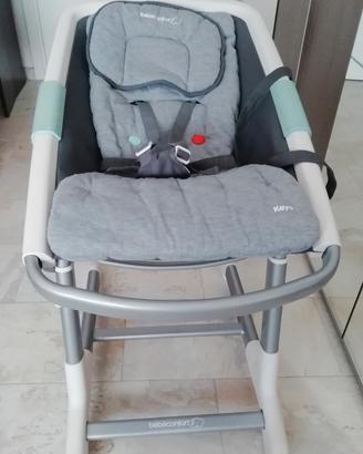 sdraietta bebé confort completa di cavalletto 