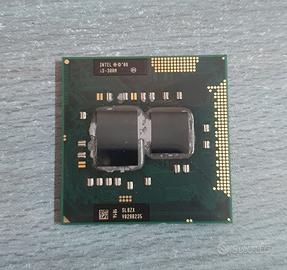 CPU Intel Core i3 380 - per notebook - laptop