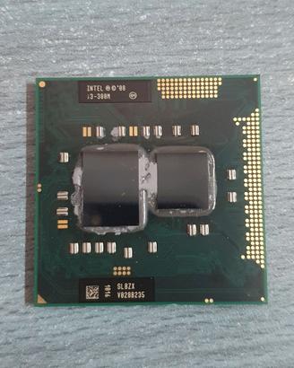 CPU Intel Core i3 380 - per notebook - laptop