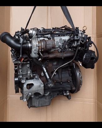 Motore e cambio 1.6 diesel 198a3000