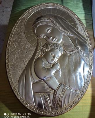 Madonna con bambino 