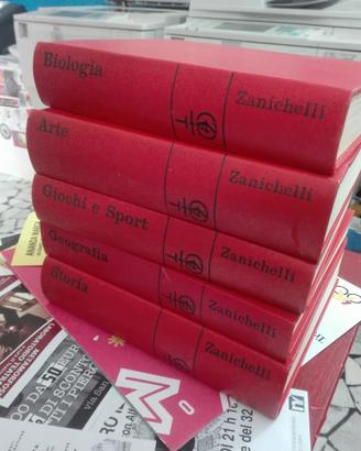 Enciclopedia Zanichelli AZ Panorama