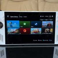 Console Gaming Rog Ally 7 pollici touch