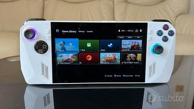 Console Gaming Rog Ally 7 pollici touch