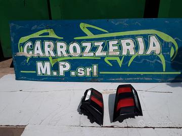 COPPIA FANALI POSTERIORI PEUGEOT 3008 ANNO 2017