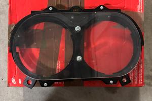 Supporto fari led yamaha xtz 750 supertenere