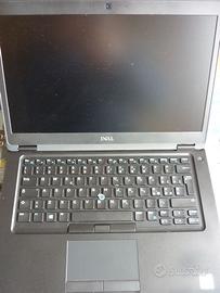 PORTATILE LAPTOP NOTEBOOK DELL LATITUDE E5491