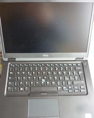 PORTATILE LAPTOP NOTEBOOK DELL LATITUDE E5491