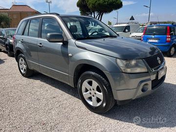 Suzuki Grand Vitara 1.9 DDiS 5 porte Executive per